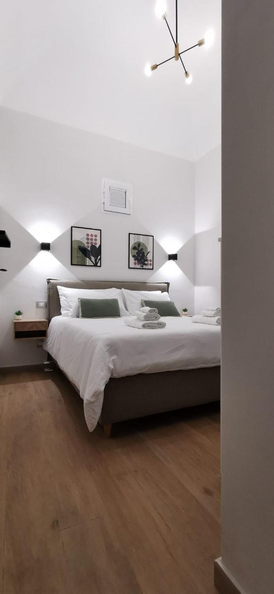 פלרמו Piccolo Incanto Apartment מראה חיצוני תמונה