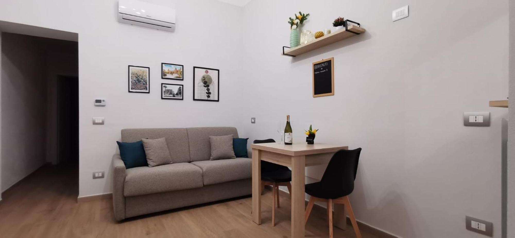 פלרמו Piccolo Incanto Apartment מראה חיצוני תמונה