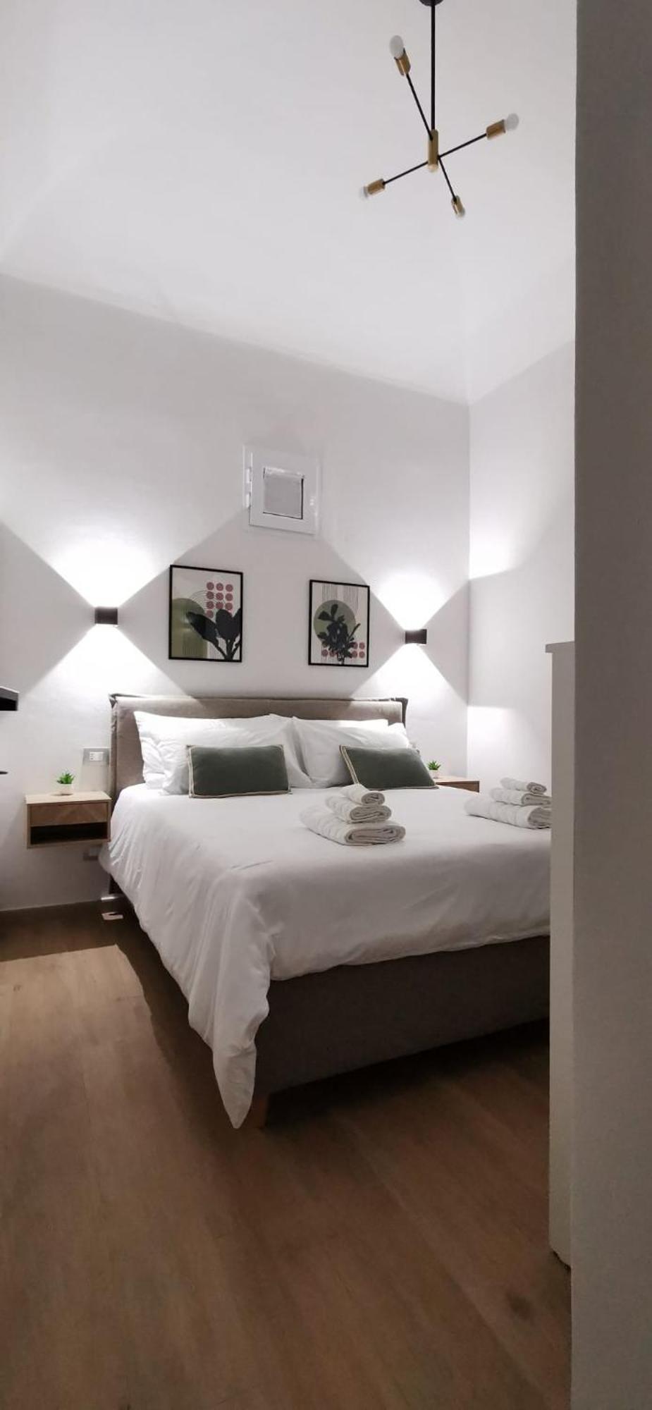 פלרמו Piccolo Incanto Apartment מראה חיצוני תמונה