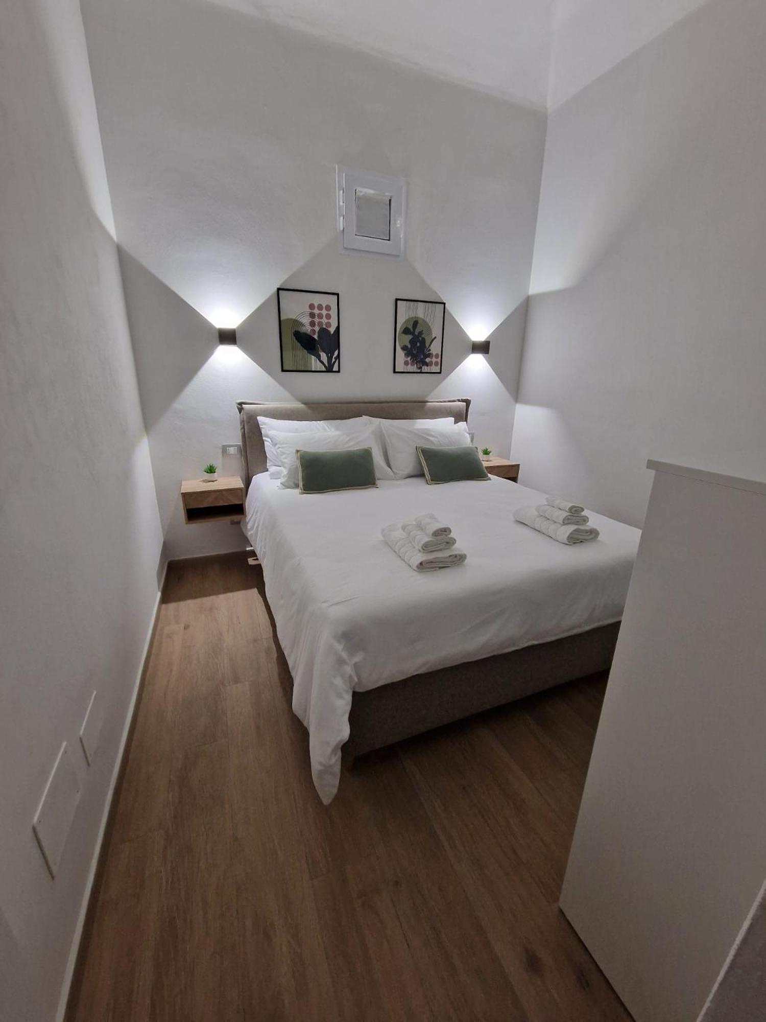 פלרמו Piccolo Incanto Apartment מראה חיצוני תמונה